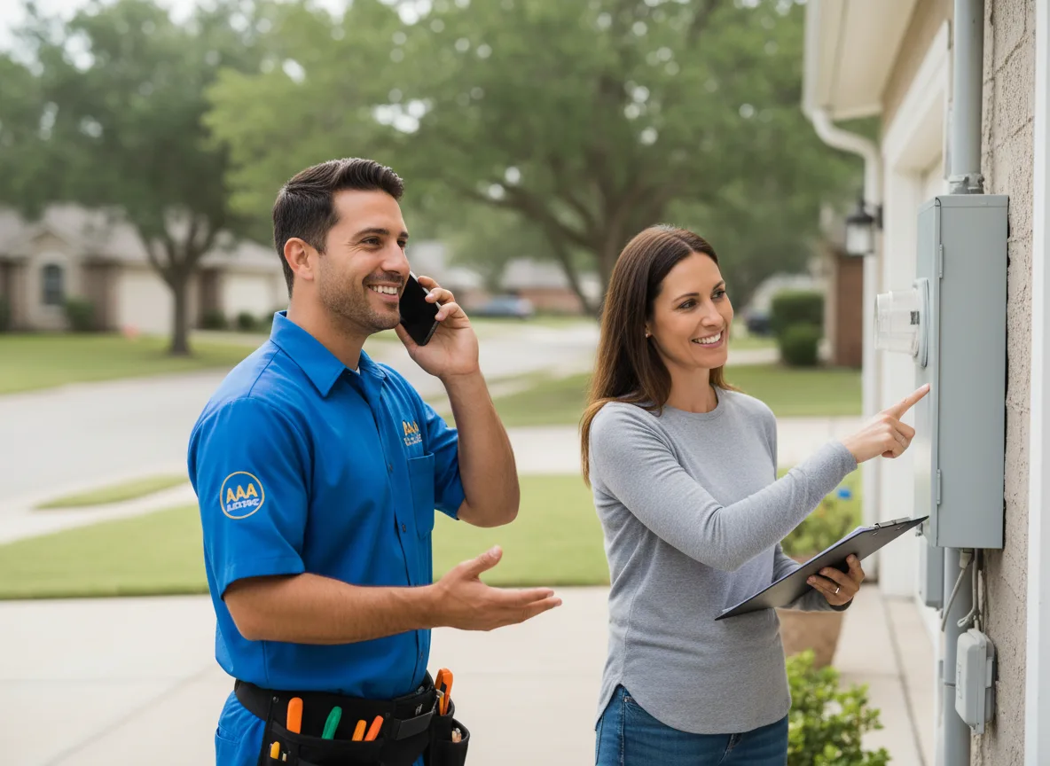 Electrical Repair Rochelle, TX FAQs